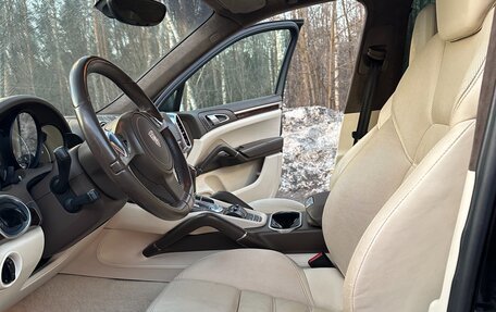 Porsche Cayenne III, 2010 год, 2 300 000 рублей, 19 фотография