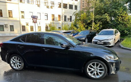 Lexus IS II рестайлинг 2, 2012 год, 2 050 000 рублей, 3 фотография