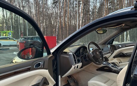 Porsche Cayenne III, 2010 год, 2 300 000 рублей, 18 фотография