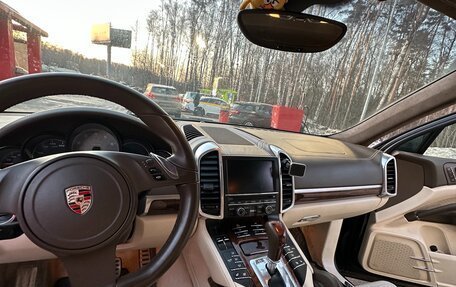 Porsche Cayenne III, 2010 год, 2 300 000 рублей, 23 фотография