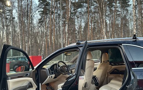 Porsche Cayenne III, 2010 год, 2 300 000 рублей, 25 фотография