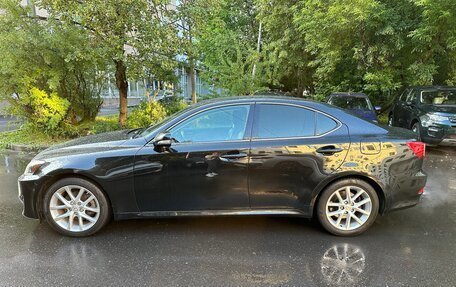 Lexus IS II рестайлинг 2, 2012 год, 2 050 000 рублей, 5 фотография