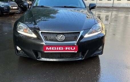 Lexus IS II рестайлинг 2, 2012 год, 2 050 000 рублей, 4 фотография