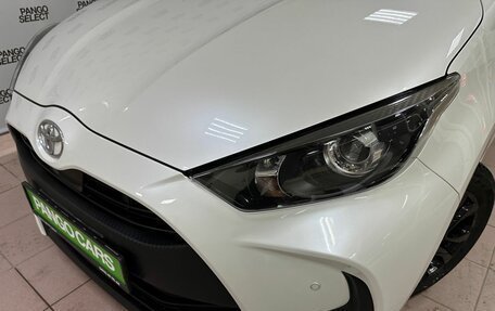 Toyota Yaris, 2020 год, 1 245 000 рублей, 3 фотография