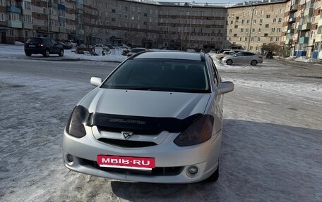 Toyota Caldina, 2004 год, 800 000 рублей, 4 фотография