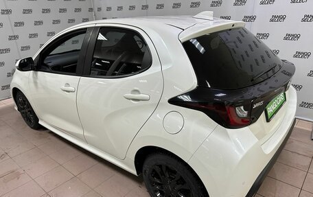 Toyota Yaris, 2020 год, 1 245 000 рублей, 8 фотография