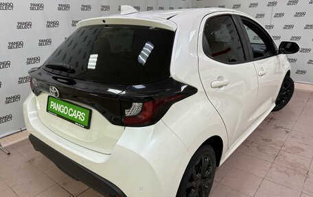 Toyota Yaris, 2020 год, 1 245 000 рублей, 20 фотография