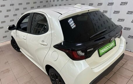 Toyota Yaris, 2020 год, 1 245 000 рублей, 18 фотография