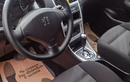 Peugeot 307 I, 2007 год, 420 000 рублей, 5 фотография