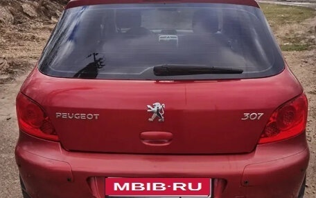 Peugeot 307 I, 2007 год, 420 000 рублей, 2 фотография