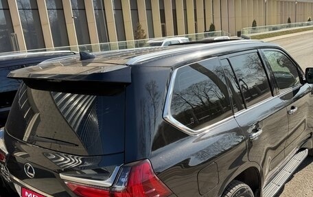 Lexus LX III, 2016 год, 6 500 000 рублей, 3 фотография