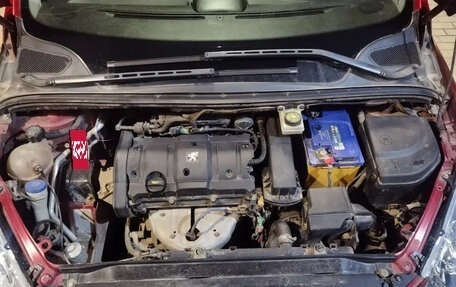 Peugeot 307 I, 2007 год, 420 000 рублей, 4 фотография