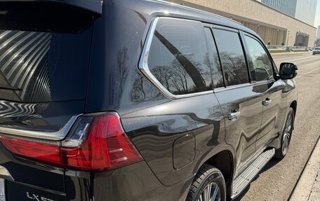 Lexus LX III, 2016 год, 6 500 000 рублей, 4 фотография