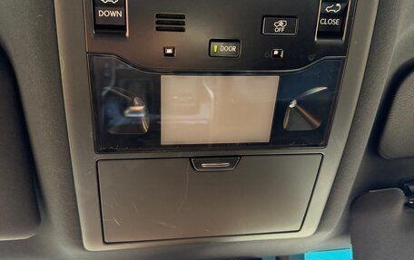 Lexus LX III, 2016 год, 6 500 000 рублей, 12 фотография