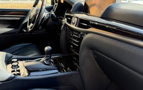 Lexus LX III, 2016 год, 6 500 000 рублей, 11 фотография