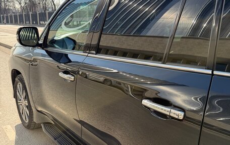 Lexus LX III, 2016 год, 6 500 000 рублей, 8 фотография