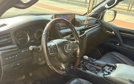 Lexus LX III, 2016 год, 6 500 000 рублей, 15 фотография