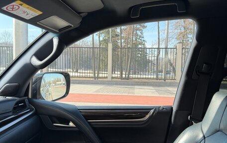 Lexus LX III, 2016 год, 6 500 000 рублей, 14 фотография