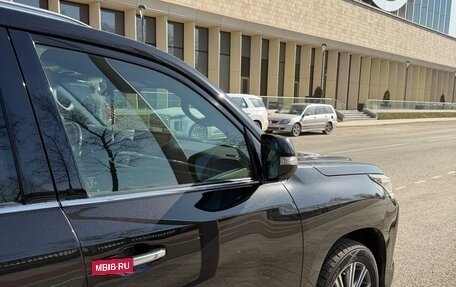 Lexus LX III, 2016 год, 6 500 000 рублей, 5 фотография