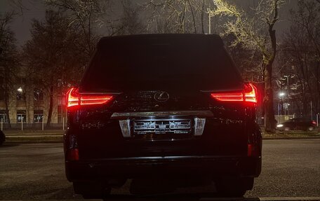 Lexus LX III, 2016 год, 6 500 000 рублей, 23 фотография