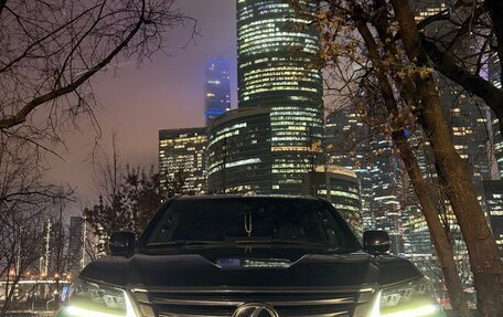 Lexus LX III, 2016 год, 6 500 000 рублей, 24 фотография