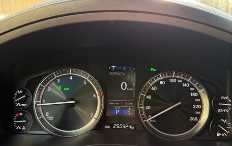 Lexus LX III, 2016 год, 6 500 000 рублей, 22 фотография