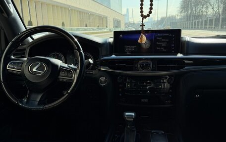 Lexus LX III, 2016 год, 6 500 000 рублей, 19 фотография