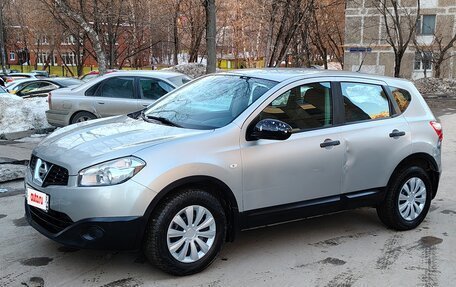 Nissan Qashqai, 2010 год, 585 000 рублей, 9 фотография