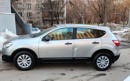 Nissan Qashqai, 2010 год, 585 000 рублей, 8 фотография