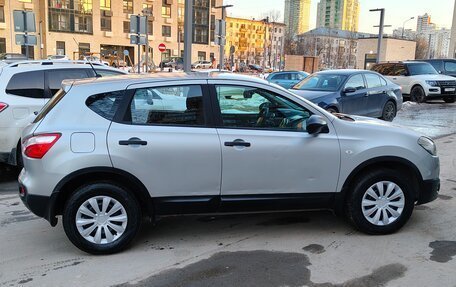 Nissan Qashqai, 2010 год, 585 000 рублей, 4 фотография