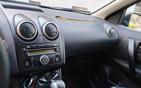 Nissan Qashqai, 2010 год, 585 000 рублей, 12 фотография