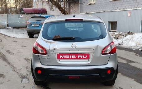 Nissan Qashqai, 2010 год, 585 000 рублей, 6 фотография