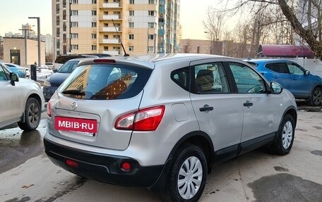 Nissan Qashqai, 2010 год, 585 000 рублей, 5 фотография