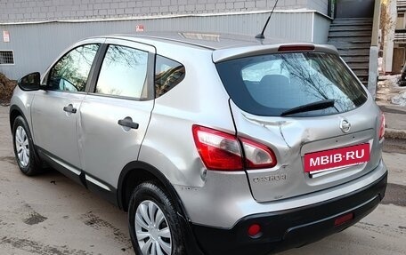 Nissan Qashqai, 2010 год, 585 000 рублей, 7 фотография