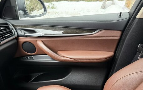 BMW X6, 2016 год, 3 200 000 рублей, 5 фотография