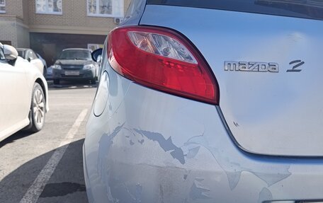 Mazda 2 III, 2008 год, 705 000 рублей, 4 фотография