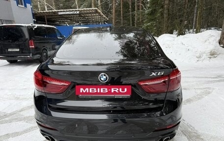 BMW X6, 2016 год, 3 200 000 рублей, 10 фотография