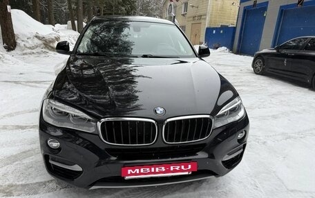 BMW X6, 2016 год, 3 200 000 рублей, 11 фотография