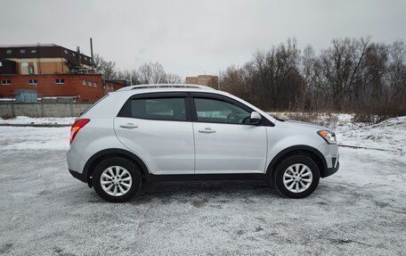 SsangYong Actyon II рестайлинг, 2014 год, 1 185 000 рублей, 3 фотография