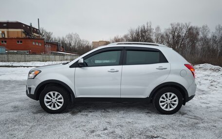 SsangYong Actyon II рестайлинг, 2014 год, 1 185 000 рублей, 8 фотография