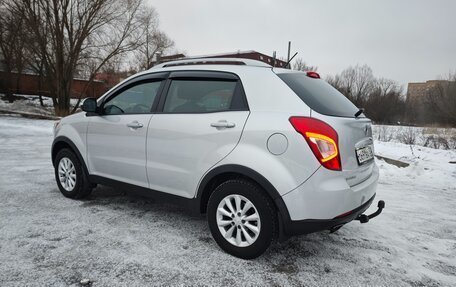 SsangYong Actyon II рестайлинг, 2014 год, 1 185 000 рублей, 7 фотография