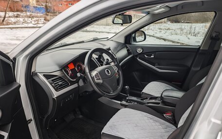 SsangYong Actyon II рестайлинг, 2014 год, 1 185 000 рублей, 10 фотография