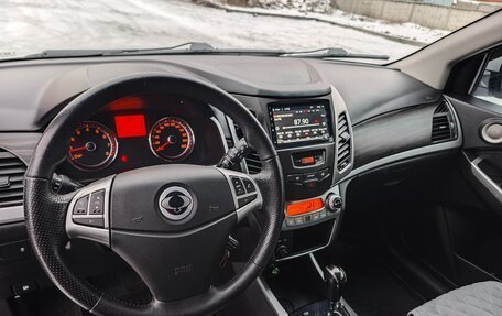 SsangYong Actyon II рестайлинг, 2014 год, 1 185 000 рублей, 11 фотография