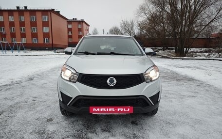 SsangYong Actyon II рестайлинг, 2014 год, 1 185 000 рублей, 2 фотография
