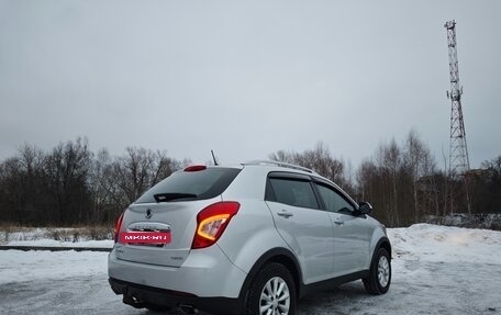 SsangYong Actyon II рестайлинг, 2014 год, 1 185 000 рублей, 5 фотография