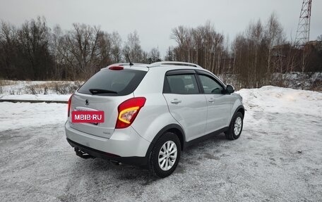 SsangYong Actyon II рестайлинг, 2014 год, 1 185 000 рублей, 4 фотография
