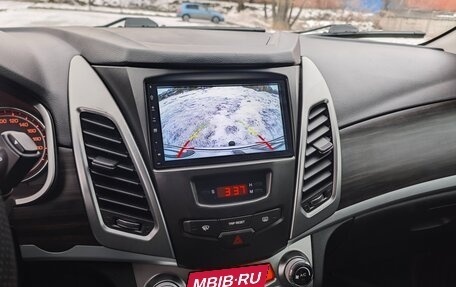 SsangYong Actyon II рестайлинг, 2014 год, 1 185 000 рублей, 12 фотография