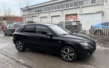 Mazda 3, 2007 год, 367 000 рублей, 2 фотография