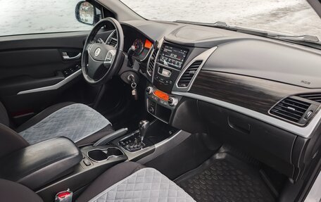 SsangYong Actyon II рестайлинг, 2014 год, 1 185 000 рублей, 16 фотография