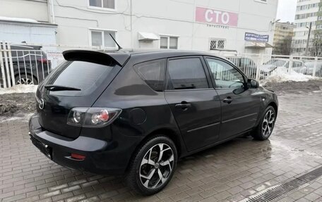 Mazda 3, 2007 год, 367 000 рублей, 3 фотография